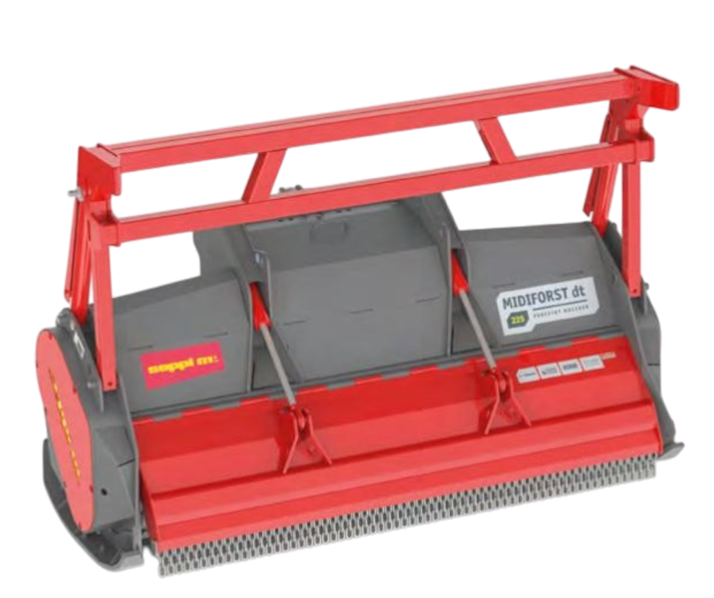 Midiforst DT PTO