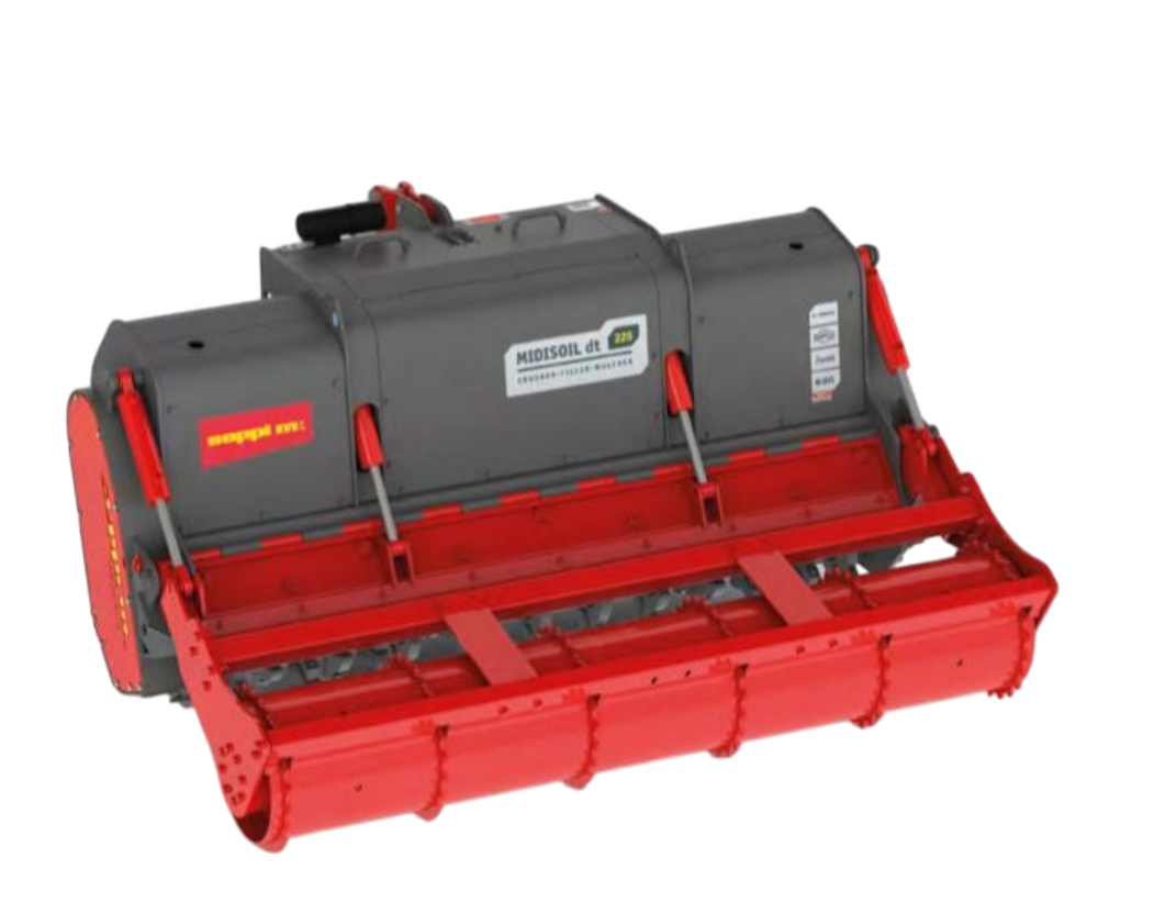 Midisoil PTO