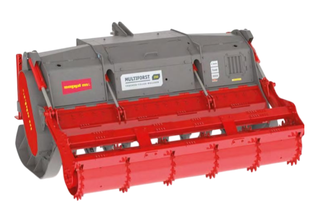 Multiforst PTO